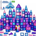 Magnetic Tiles 102pcs Princess Castle Set