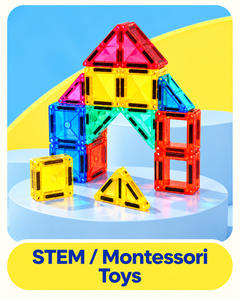 STEM / Montessori Toys