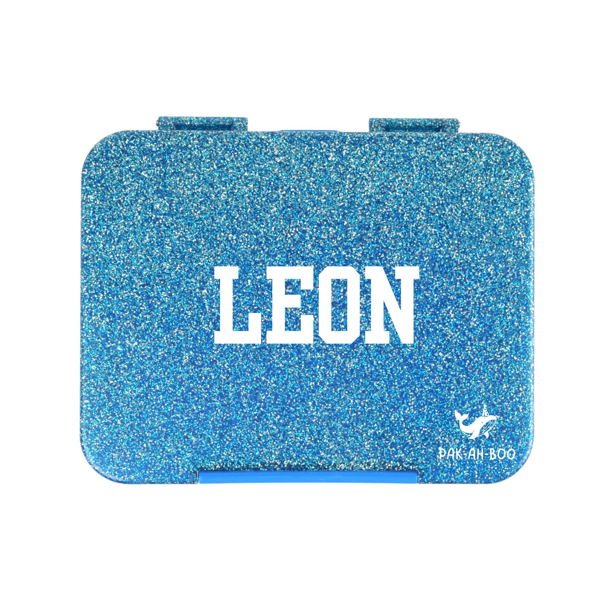 Personalised large kids bento lunch box with name – PAK-AH-BOO Funbox Large 1160ml – photo 3