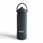 PAK-AH-BOO 500ml insulated drink bottle – Charcoal