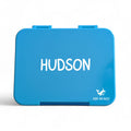 Personalised large kids bento lunch box with name – PAK-AH-BOO Funbox Large 1160ml