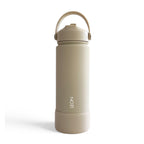 PAK-AH-BOO 500ml insulated drink bottle – Beige
