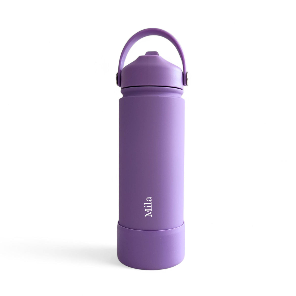 PAK-AH-BOO 500ml insulated drink bottle – Purple